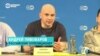 "Моих друзей спасли от смерти". Первые слова уже бывшего российского политзека Андрей Пивоварова на пресс-конференции в Германии