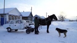 Человек на карте: лошемобиль для спасения деревни