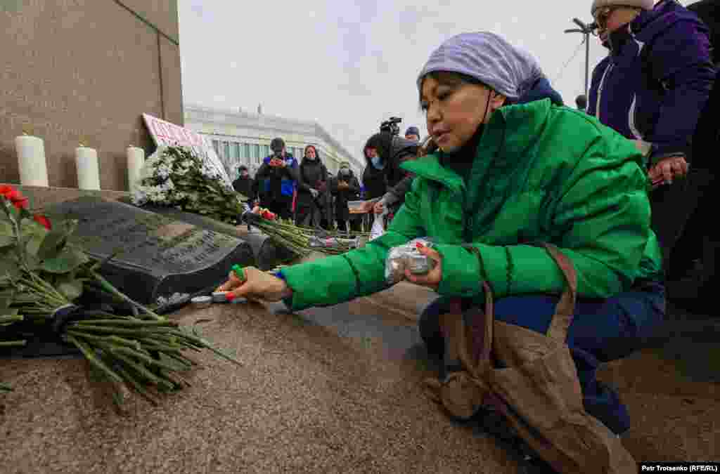 По словам правозащитников, большая часть погибших &ndash; молодые люди, среди убитых есть жители, не имевшие отношения к протестным акциям