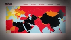 "Репортеры без границ": в странах экс-СССР стало еще меньше свободы слова. Кроме Узбекистана